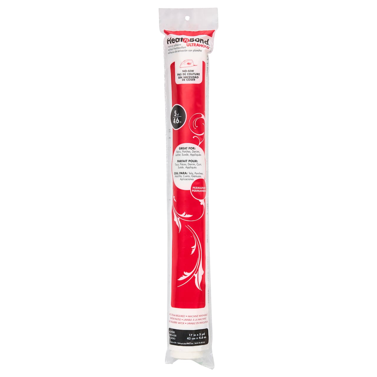 Heat n Bond® Iron-on Adhesive, Ultrahold